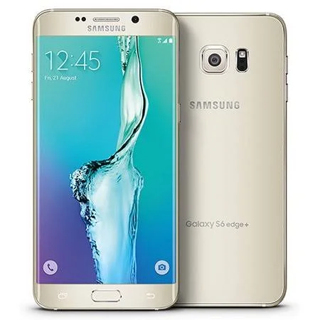 Samsung Galaxy S6 Edge+ G928T 32GB Unlocked GSM 4G LTE Octa-core Phone w/ 16MP Camera - Gold (Refurbished)