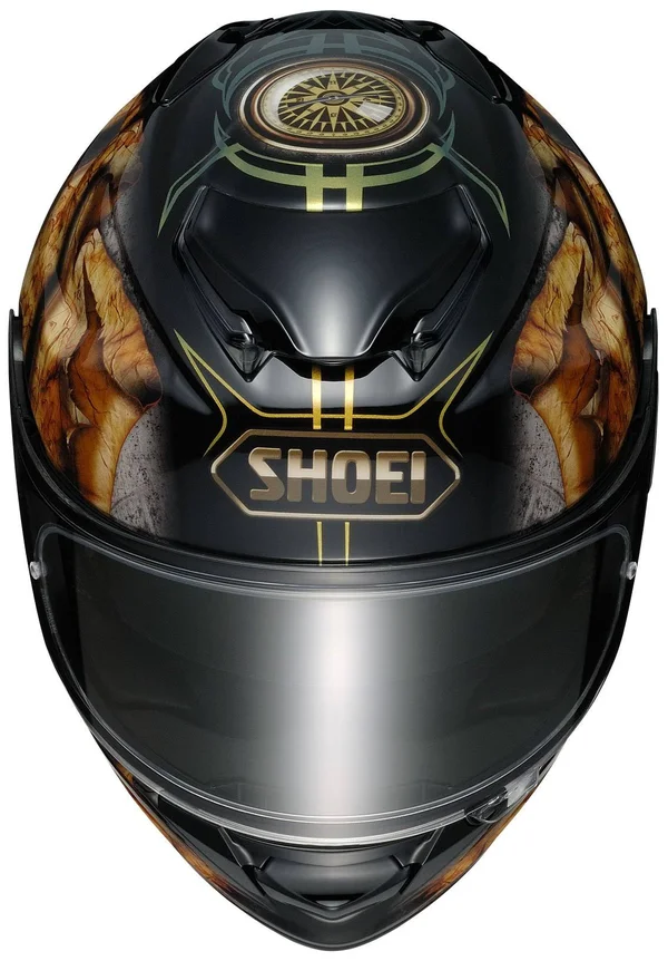 Shoei GT-Air II Full Face Helmet Deviation TC-9 Small