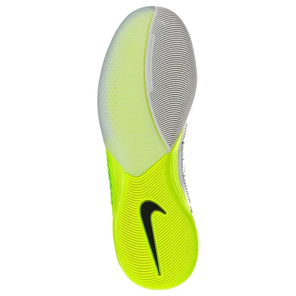 Nike Lunargato II IC M 580456-703 Indoor Shoes Multicolored Yellow