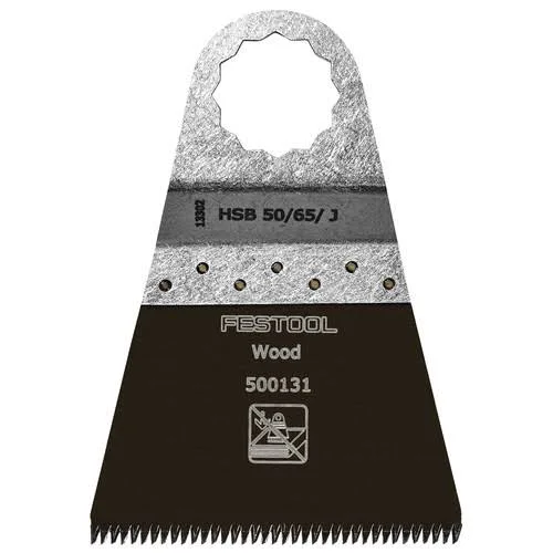 Festool 500145 Saw Blade Vecturo HSB 50/65/J 5 Pack