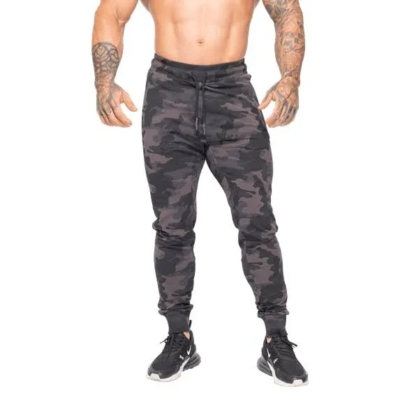 Better Bodies - Men's Tapered Joggers V2 in Black Size M