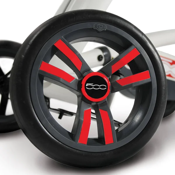 Berg Buzzy Fiat 500 Pedal Kart