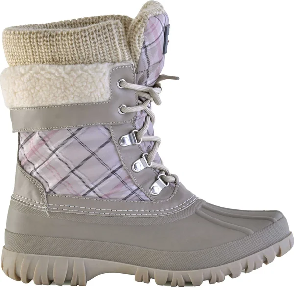 Cougar Womens Creek Waterproof Winter Boots
