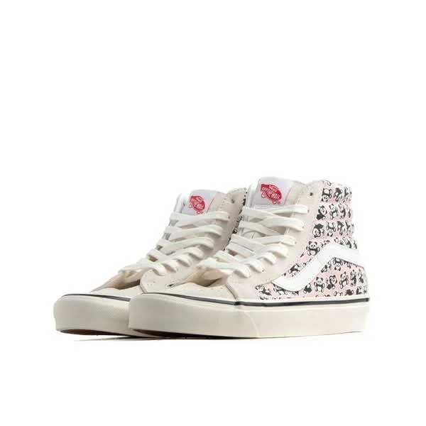 Vans Anaheim Factory Sk8-Hi 38 DX (OG Pandas/OG Black/Og Blue)