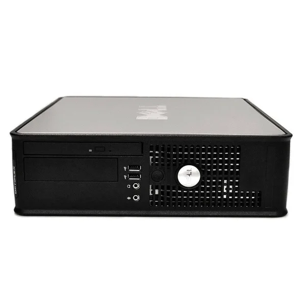 Dell Optiplex Desktop Complete Computer Package with Windows 10 Home - Keyboard - Mouse, 17x22 LCD Monitor(Brands May Vary)