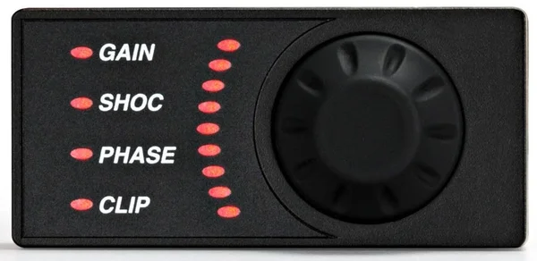 Kicker - KX Series 800W Class D Mono Amplifier with Variable