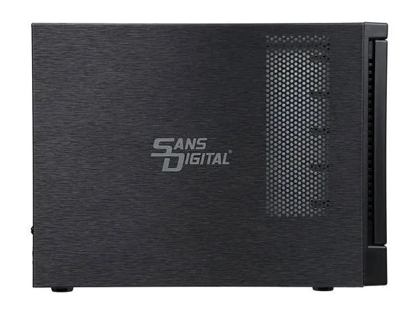Sans Digital TowerRAID TR5M6GNC - 5 Bay eSATA 6g Port Multiplier JBOD Tower