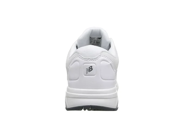 New Balance MW813 Men's White Walking 7 D