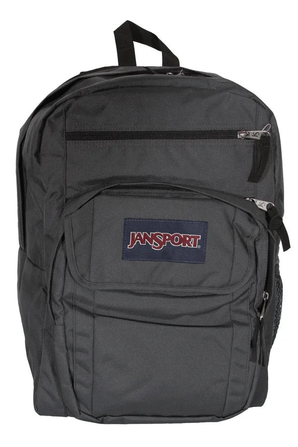 JanSport Digital Student Backpack - Forge Grey