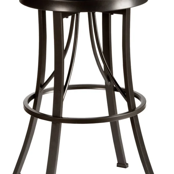 Ontario Backless Bar Stool - Hillsdale