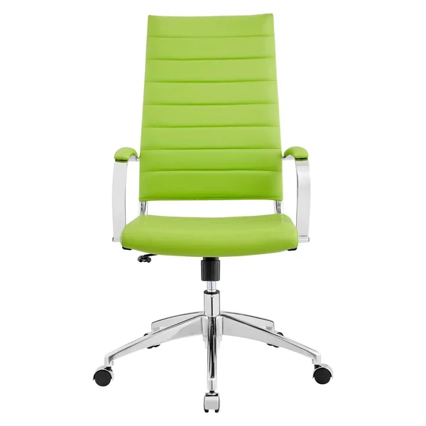 Modway Jive Modern High Back Office Chair, Terracotta