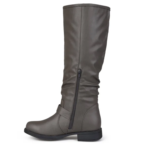 Journee Collection Women's Stormy Boot, Color: Tan, Size: 7