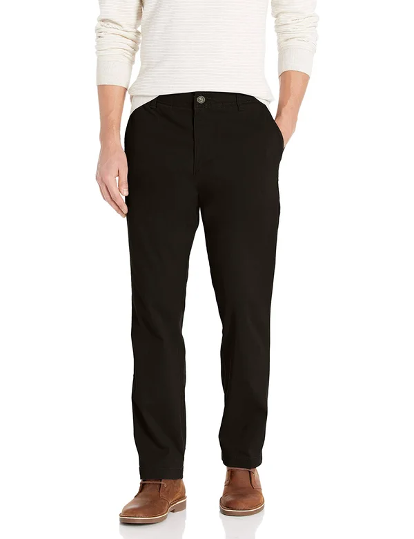 Lee Jeans Extr Comfort Relaxed Pants Big Tall - Black - Casual Pants