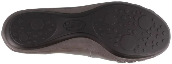 Women's Eurosoft Shaina Ballet Flats (Grey - Size 6)