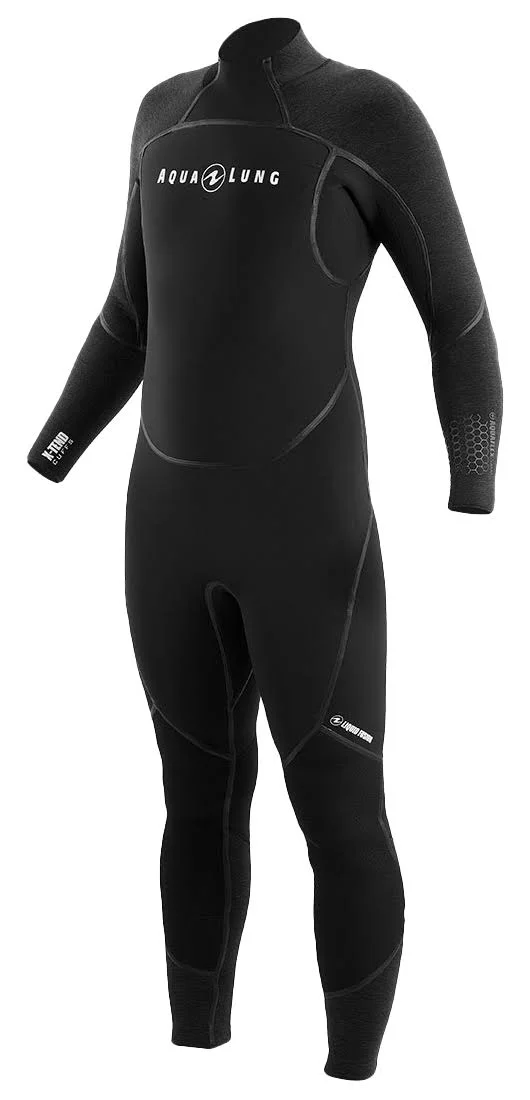Aqua Lung AquaFlex 5mm Grey/Blue Men Xs