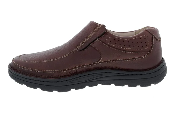 Drew Men's Bexley II Slip On - Size: 10.5, Brown