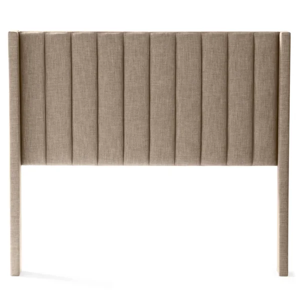 Malouf Blackwell Charcoal King Cal King Headboard