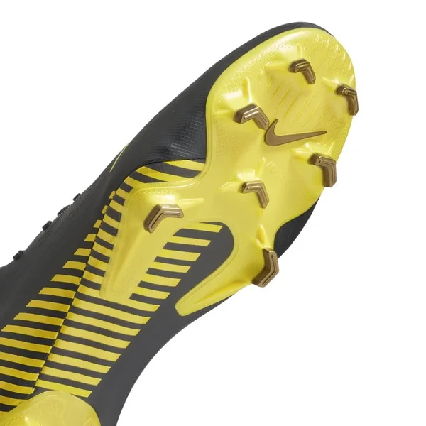 Nike Vapor 12 Pro FG Game Over Firm-Ground Soccer Cleats in Grey - Size: 11, AH7382-070