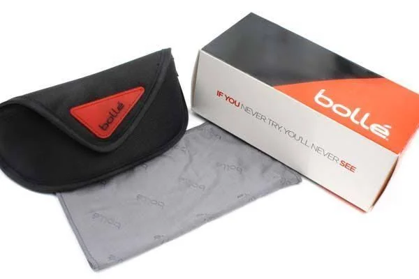 Bolle Vibe Sunglasses - Matte Red/Canadian TNS