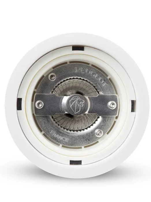 Peugeot Paris u&Select Salt Mill - White Lacquer
