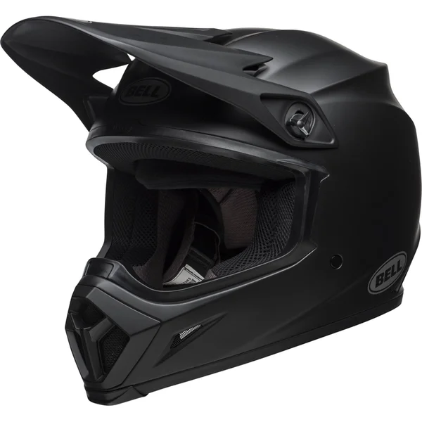 Bell MX-9 MIPS Matte Black Helmet