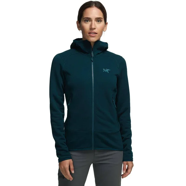 Arc&teryx Kyanite Hoody - Women's Labyrinth, XL