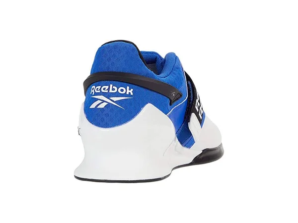 Reebok Men's Legacy Lifter II Weightlifting Training Shoes, White