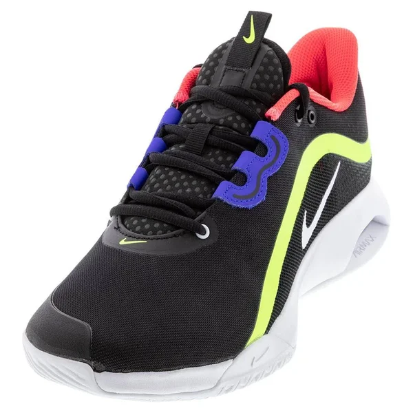 Nike Air Max Volley Men's Shoes 9437768 - 8 D - Medium, Black
