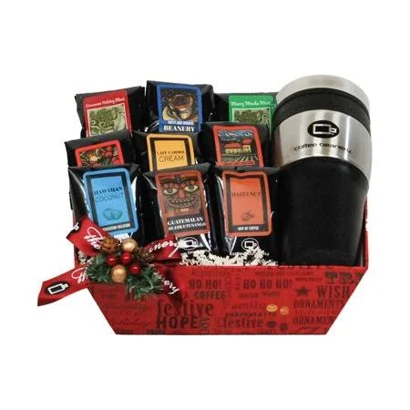 Specialty Coffee Gift Basket