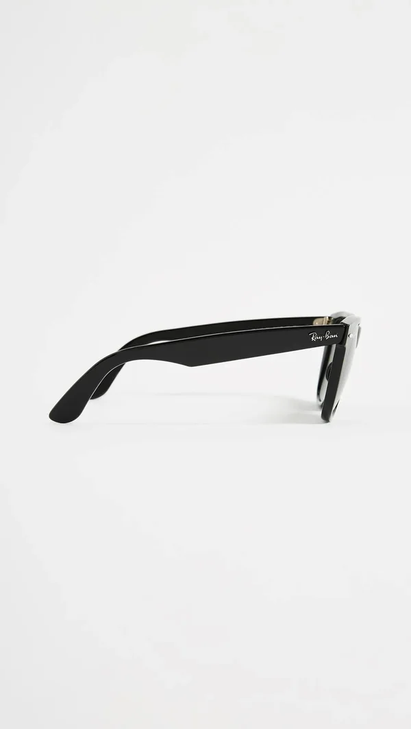 Ray-Ban Wayfarer RB2140 901 Black Sunglasses