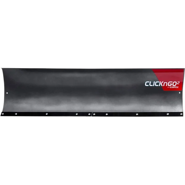 Click N Go Cng 2 Snow Plow for ATV & UTV Titanium Gray 373989