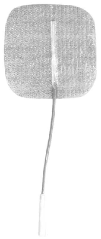 Dura-Stick Premium Electrode - 2.0x22 Square, Stainless Steel Mesh, 40/Pack