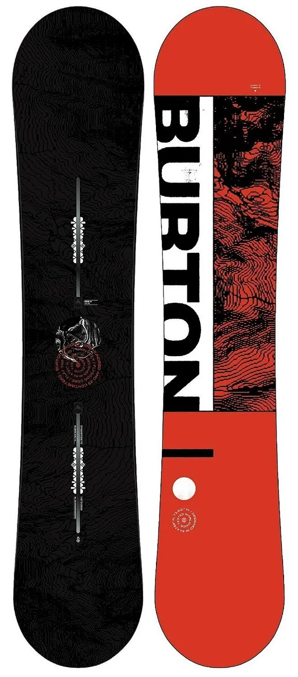Burton Ripcord Wide Snowboard 158
