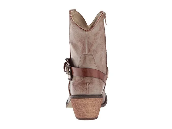 Roper Ladies& Mae Shorty Boots