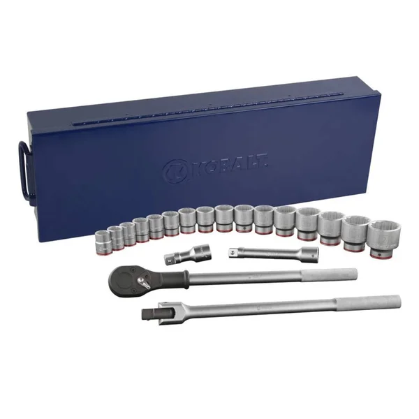 Kobalt 20-Piece Standard (SAE) Mechanic&s Tool Set with Hard Case