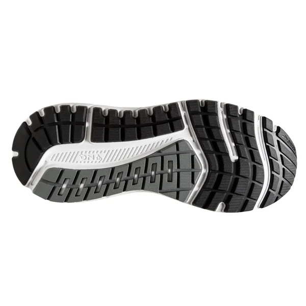 Brooks Beast 20 12, Black/Ebony/Grey (Men's)