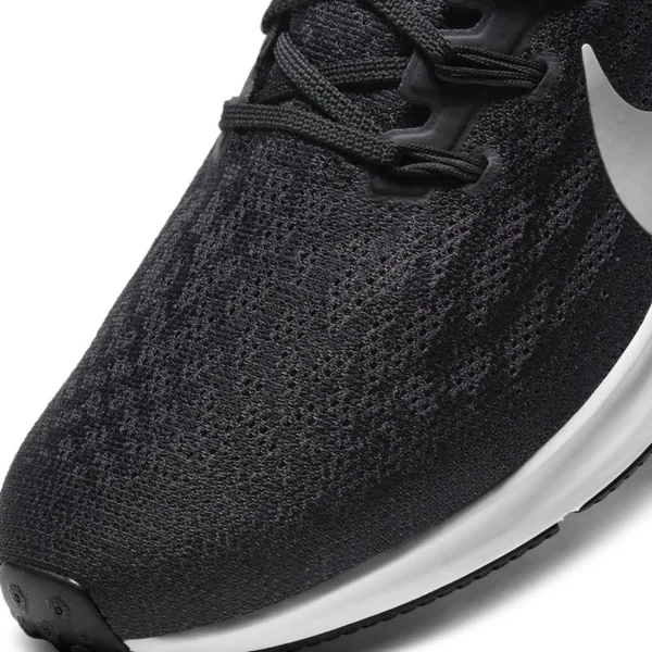 Nike Air Zoom Pegasus 36 Running Shoes - Black/White/Thunder Grey