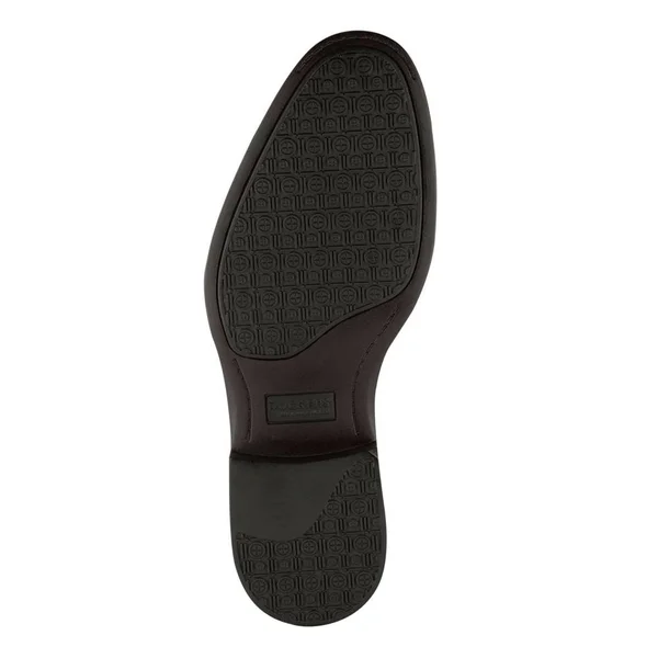 Dockers Mens Garfield Dress Cap Toe Oxford Shoe Black