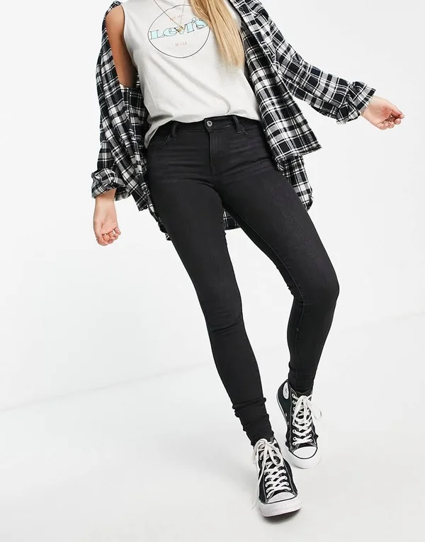 Levi ́s 710 Super Skinny Jeans 23, 30