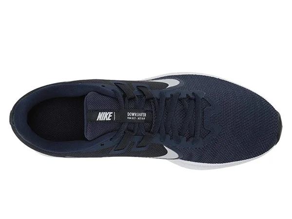 Nike Downshifter 9 Men's Running Shoes, Size: 9 4E, Blue