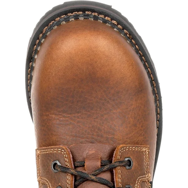Georgia Men's Giant Revamp Waterproof Work Boot - GB00316, Brown