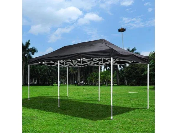 Yescom 10x20& EZ Pop Up Canopy Top Replacement Patio Gazebo Tent Cover