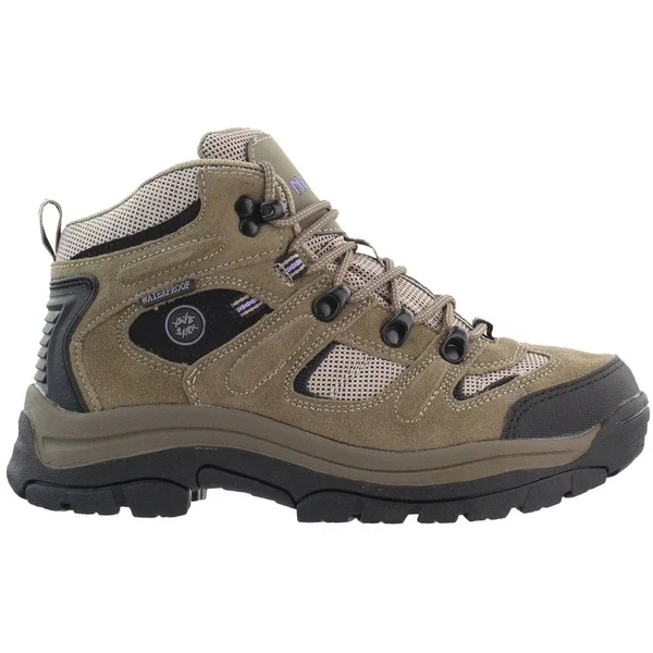 Nevados Women's Klondike Mid-Cut Hiking Boots, Size: 6.5 Medium, Brown