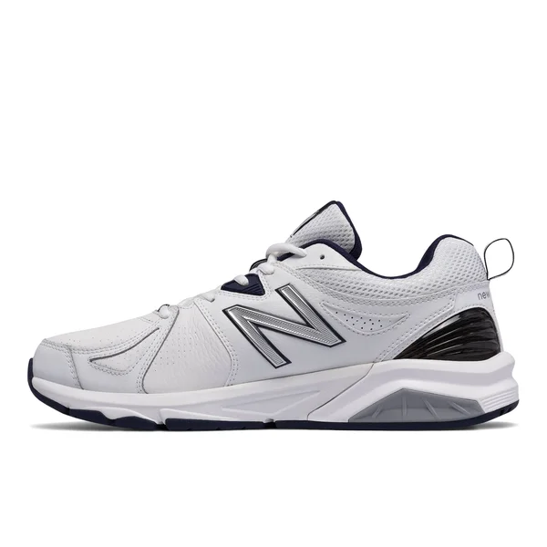 New Balance 857v2 Men's Cross-Training - White, Navy