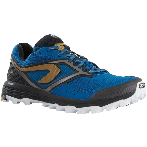 Evadict Men's Xt7 - Trail Running Shoes in Prussian Blue, Size 9 2/3