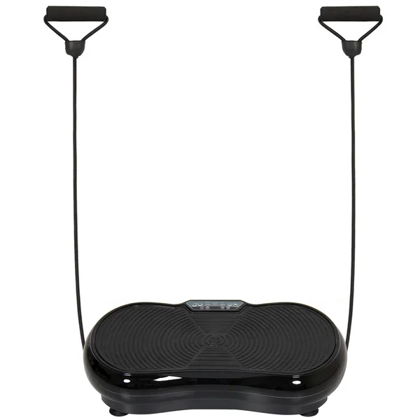 Best Choice Products Full Body Vibration Platform Fitness Exercise Machine w/Resistance
