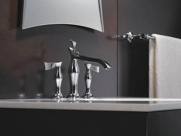Brizo 69918-PC RSVP: 18x22 Towel Bar Chrome