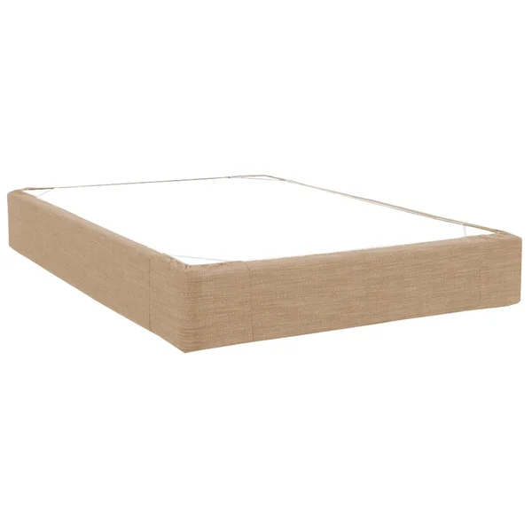 Howard Elliott Coco Boxspring Cover - Stone - Queen