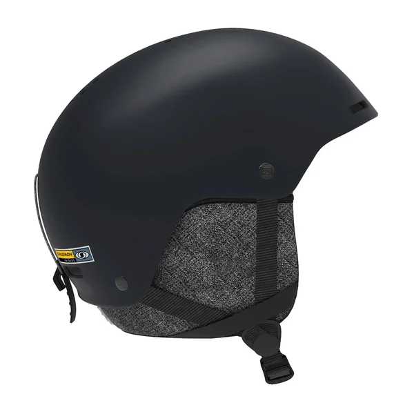 Salomon Brigade Mens Ski Helmet - Dress Blue