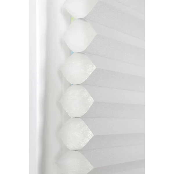 Arlo Blinds Grey Light Filtering 9/16 Top Down Bottom Up Cellular Shade - 34x22W x 72x22H